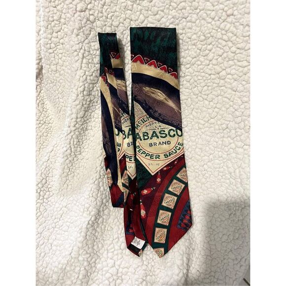 Tabasco Tie - Picture 2 of 4